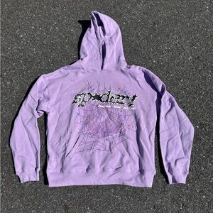 Purple Hoodie